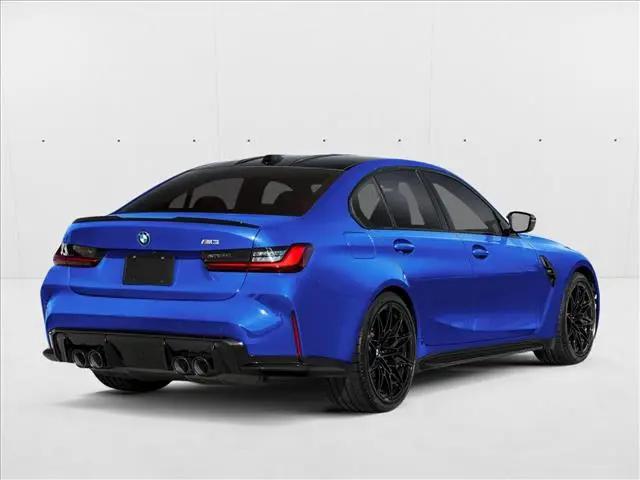 2027 BMW M3 Standard