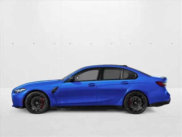 2027 BMW M3 Standard