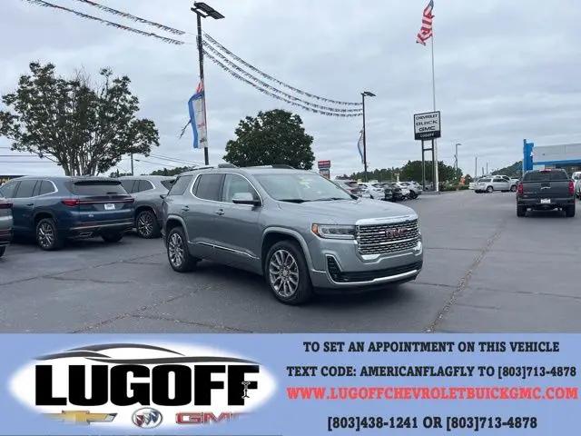 2023 GMC Acadia AWD Denali for sale in Lugoff, SC