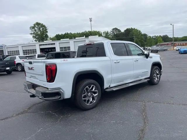 2026 GMC Sierra 1500 Crew Cab, Short Bed, SLT, 4WD