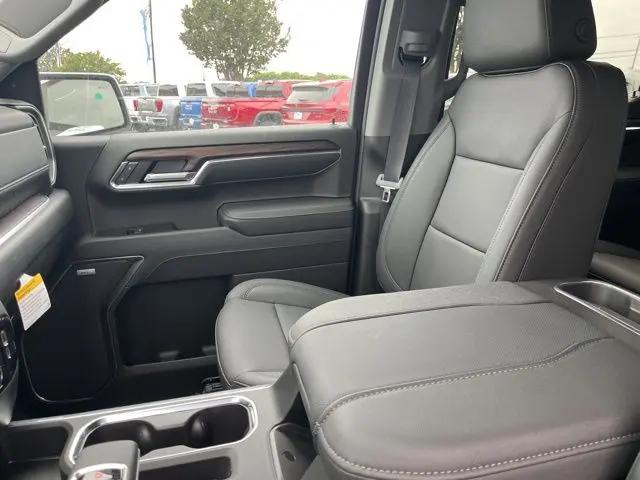 2026 GMC Sierra 1500 Crew Cab, Short Bed, SLT, 4WD