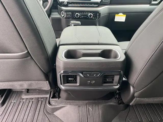 2026 GMC Sierra 1500 Crew Cab, Short Bed, SLT, 4WD