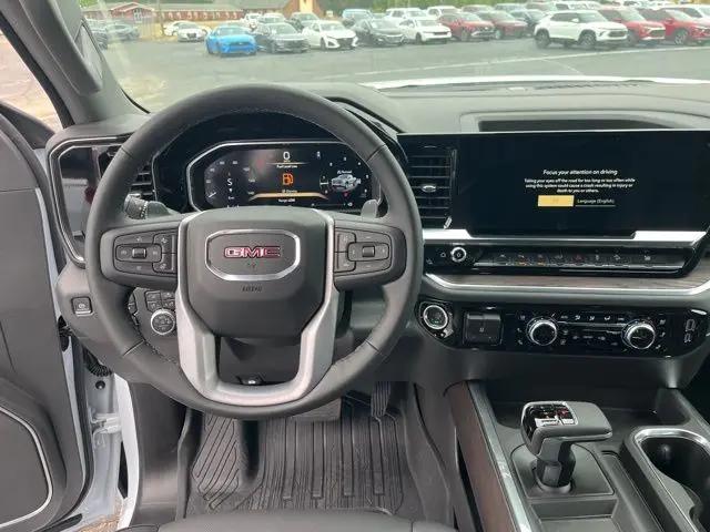 2026 GMC Sierra 1500 Crew Cab, Short Bed, SLT, 4WD