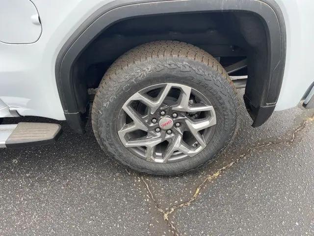 2026 GMC Sierra 1500 Crew Cab, Short Bed, SLT, 4WD