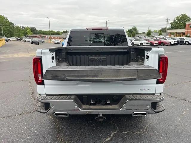 2026 GMC Sierra 1500 Crew Cab, Short Bed, SLT, 4WD