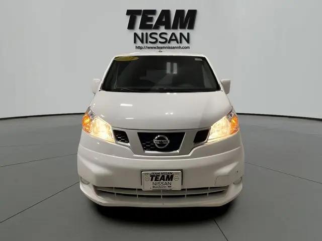 2021 Nissan NV200 Compact Cargo SV Xtronic CVT