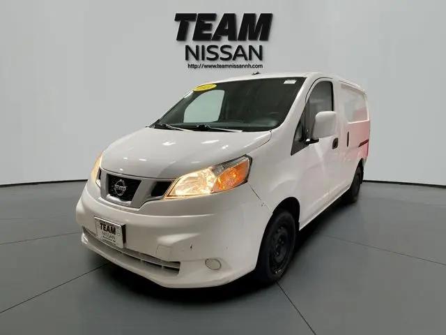 2021 Nissan NV200 Compact Cargo SV Xtronic CVT