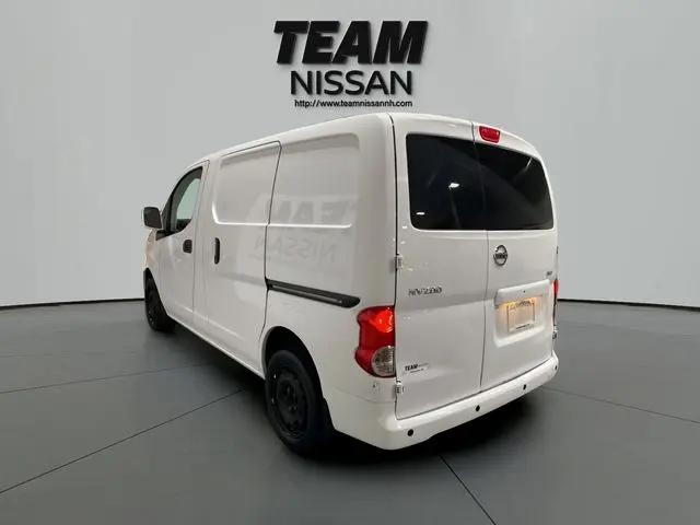 2021 Nissan NV200 Compact Cargo SV Xtronic CVT