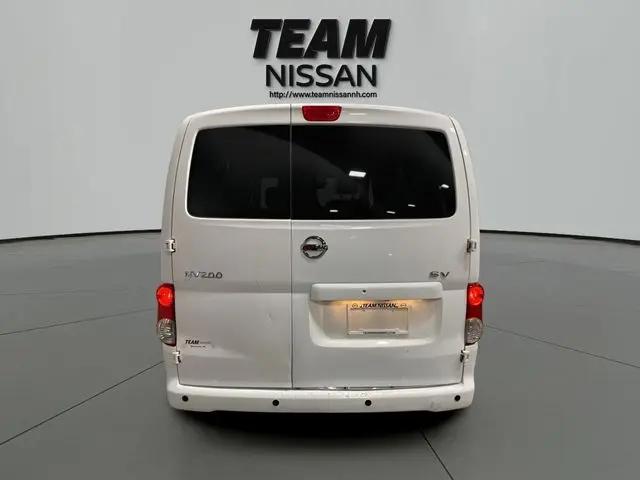 2021 Nissan NV200 Compact Cargo SV Xtronic CVT