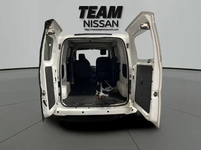 2021 Nissan NV200 Compact Cargo SV Xtronic CVT