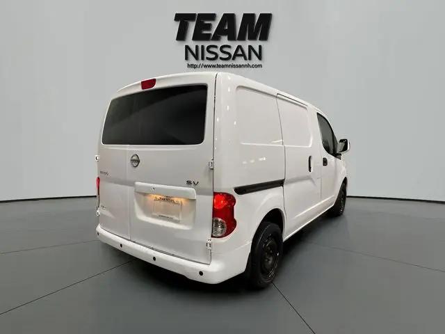 2021 Nissan NV200 Compact Cargo SV Xtronic CVT
