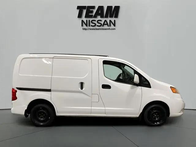 2021 Nissan NV200 Compact Cargo SV Xtronic CVT