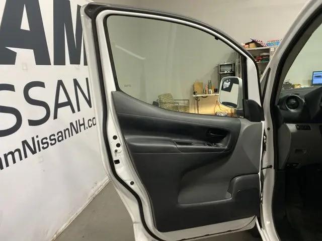 2021 Nissan NV200 Compact Cargo SV Xtronic CVT