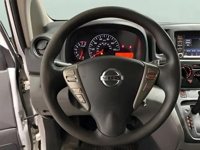 2021 Nissan NV200 Compact Cargo SV Xtronic CVT