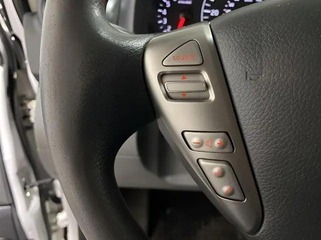 2021 Nissan NV200 Compact Cargo SV Xtronic CVT