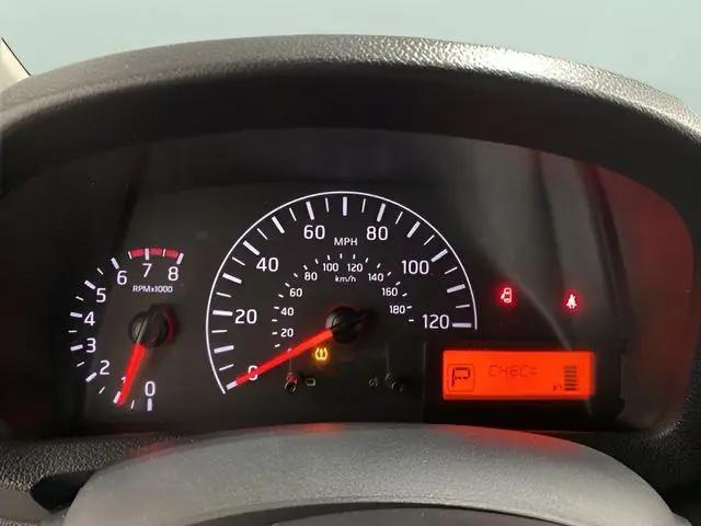 2021 Nissan NV200 Compact Cargo SV Xtronic CVT