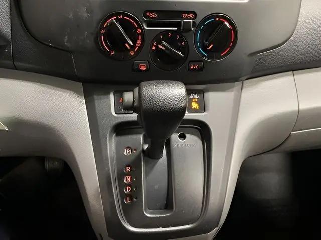 2021 Nissan NV200 Compact Cargo SV Xtronic CVT