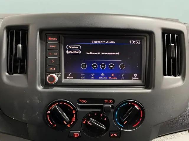2021 Nissan NV200 Compact Cargo SV Xtronic CVT