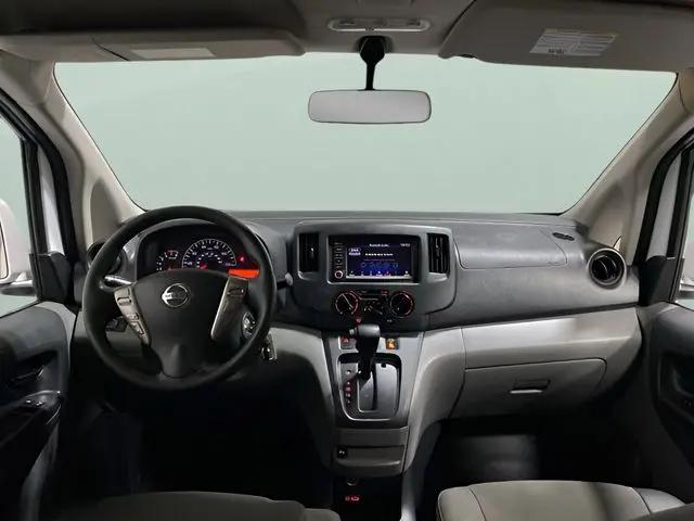2021 Nissan NV200 Compact Cargo SV Xtronic CVT