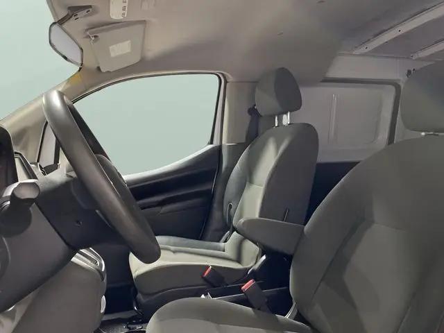 2021 Nissan NV200 Compact Cargo SV Xtronic CVT