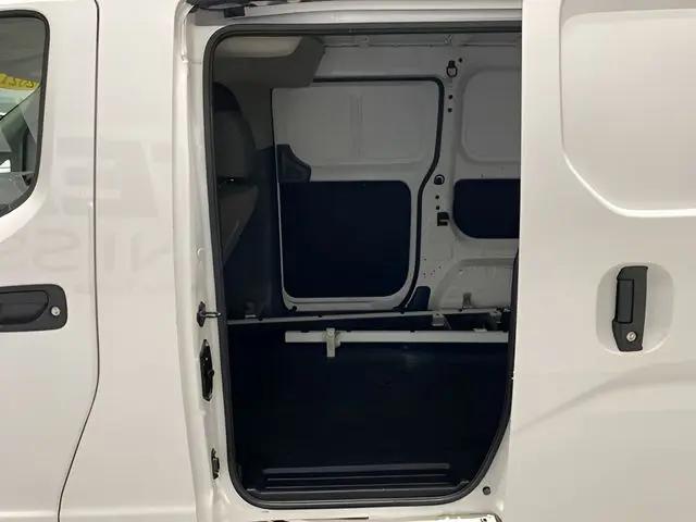 2021 Nissan NV200 Compact Cargo SV Xtronic CVT