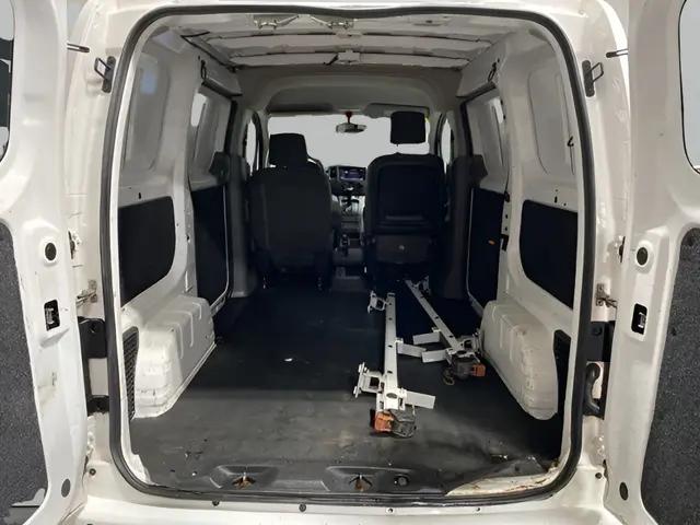 2021 Nissan NV200 Compact Cargo SV Xtronic CVT
