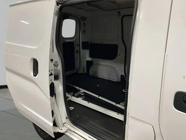 2021 Nissan NV200 Compact Cargo SV Xtronic CVT