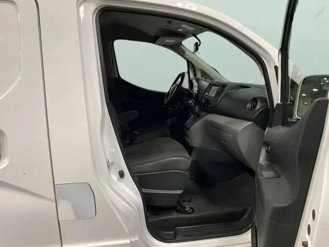 2021 Nissan NV200 Compact Cargo SV Xtronic CVT