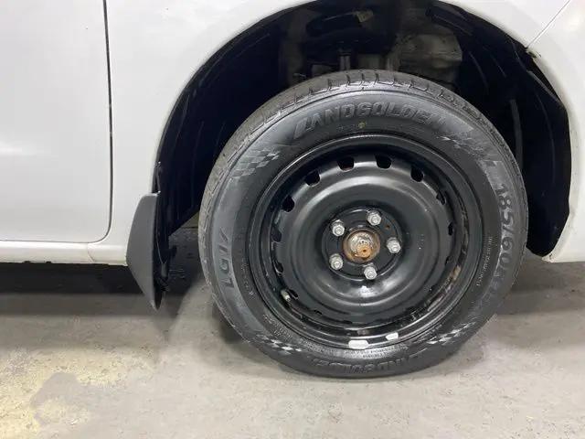 2021 Nissan NV200 Compact Cargo SV Xtronic CVT