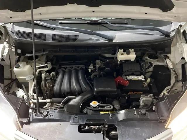 2021 Nissan NV200 Compact Cargo SV Xtronic CVT