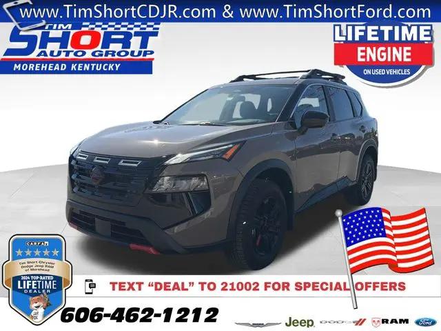 2025 Nissan Rogue Rock Creek for sale in Morehead, KY