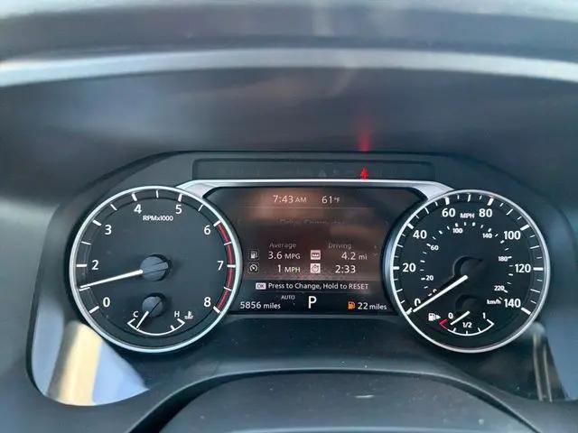 2025 Nissan Rogue Rock Creek