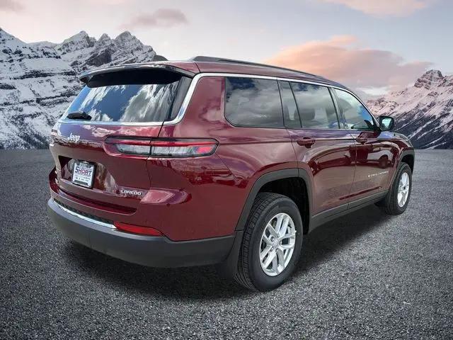 2026 Jeep Grand Cherokee L Laredo 4x4