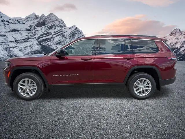 2026 Jeep Grand Cherokee L Laredo 4x4