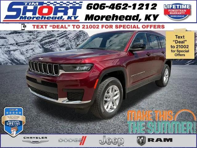 2026 Jeep Grand Cherokee L Laredo 4x4 for sale in Morehead, KY