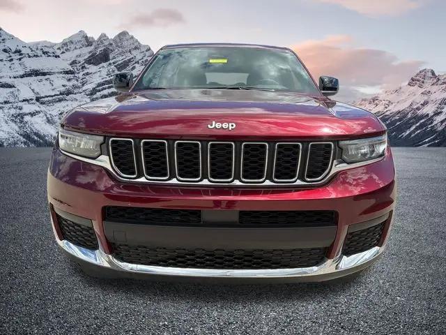 2026 Jeep Grand Cherokee L Laredo 4x4