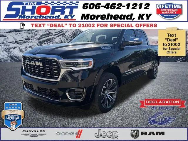 2026 Ram 1500 Tungsten Crew Cab 4x4 5'7" Box for sale in Morehead, KY