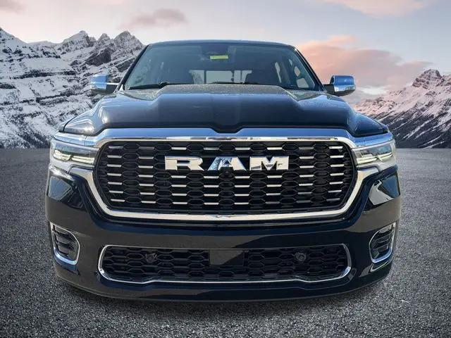 2026 Ram 1500 Tungsten Crew Cab 4x4 5'7" Box