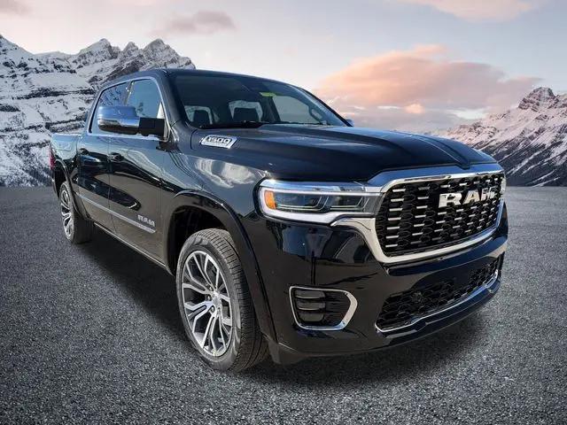 2026 Ram 1500 Tungsten Crew Cab 4x4 5'7" Box