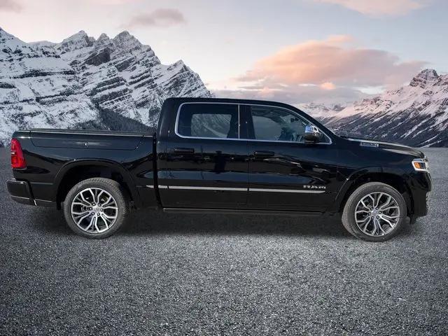 2026 Ram 1500 Tungsten Crew Cab 4x4 5'7" Box