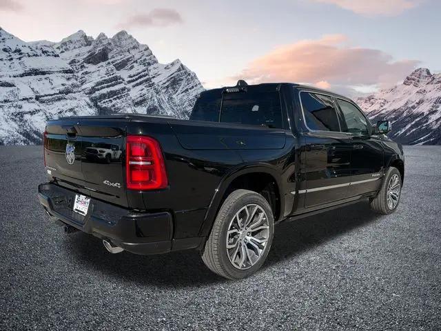 2026 Ram 1500 Tungsten Crew Cab 4x4 5'7" Box