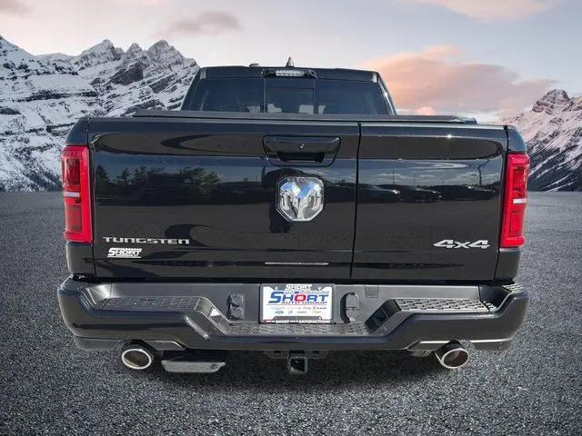 2026 Ram 1500 Tungsten Crew Cab 4x4 5'7" Box