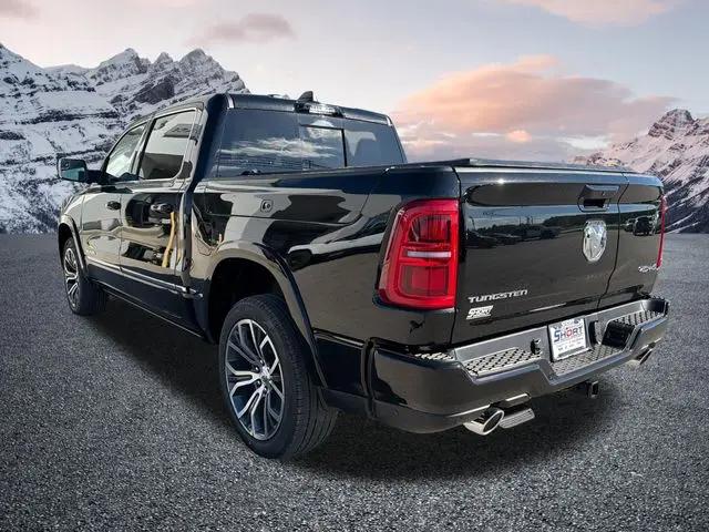 2026 Ram 1500 Tungsten Crew Cab 4x4 5'7" Box