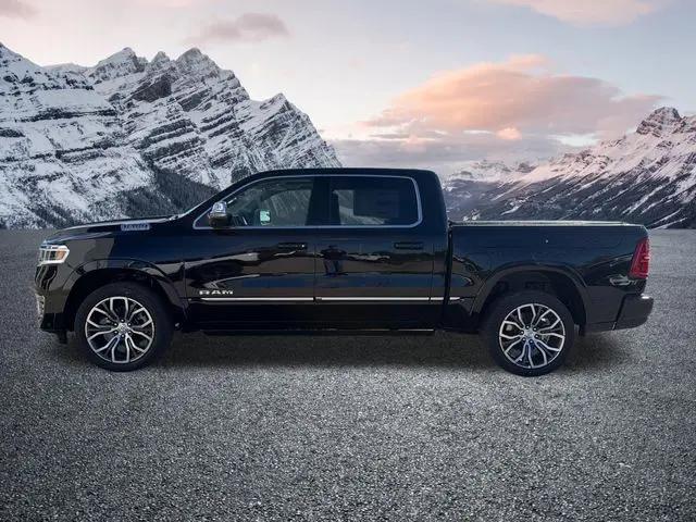 2026 Ram 1500 Tungsten Crew Cab 4x4 5'7" Box