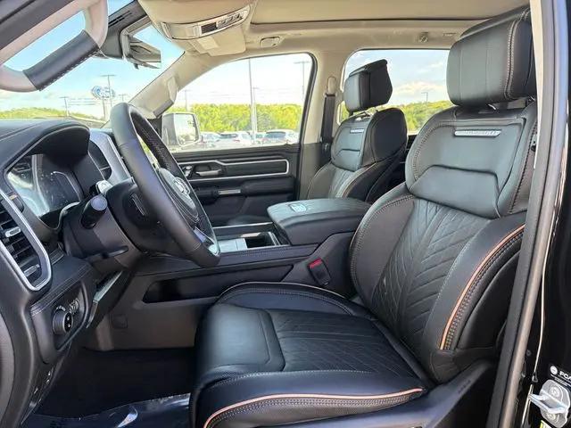 2026 Ram 1500 Tungsten Crew Cab 4x4 5'7" Box