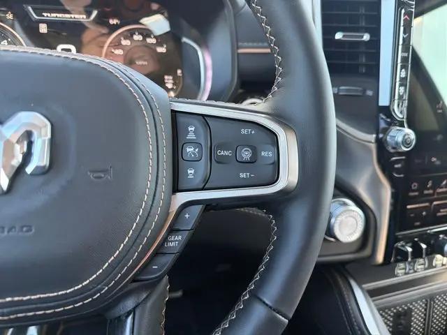 2026 Ram 1500 Tungsten Crew Cab 4x4 5'7" Box