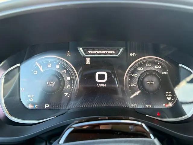 2026 Ram 1500 Tungsten Crew Cab 4x4 5'7" Box