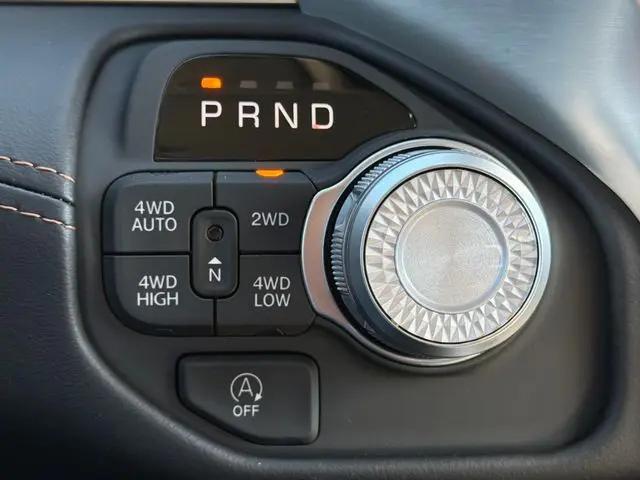 2026 Ram 1500 Tungsten Crew Cab 4x4 5'7" Box