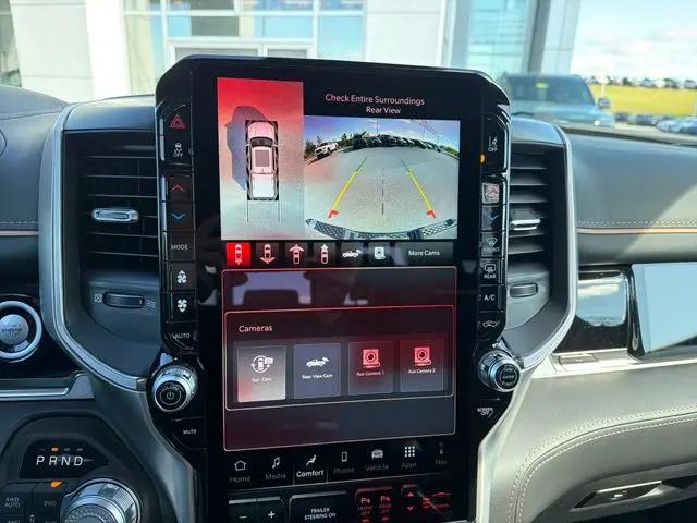 2026 Ram 1500 Tungsten Crew Cab 4x4 5'7" Box