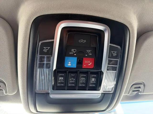 2026 Ram 1500 Tungsten Crew Cab 4x4 5'7" Box